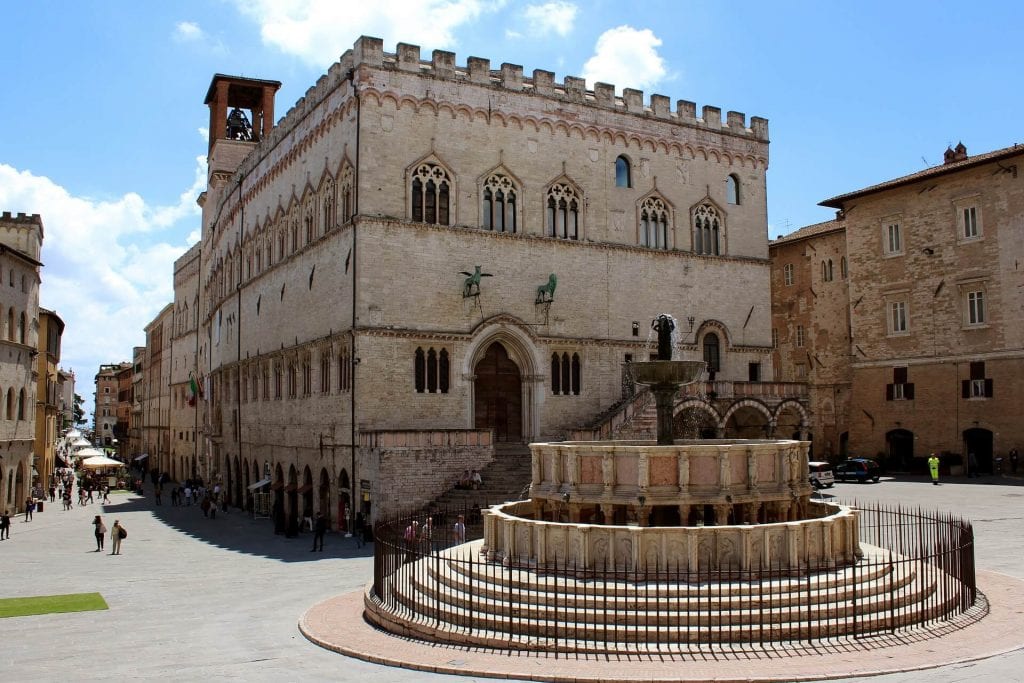 Perugia Palazzo