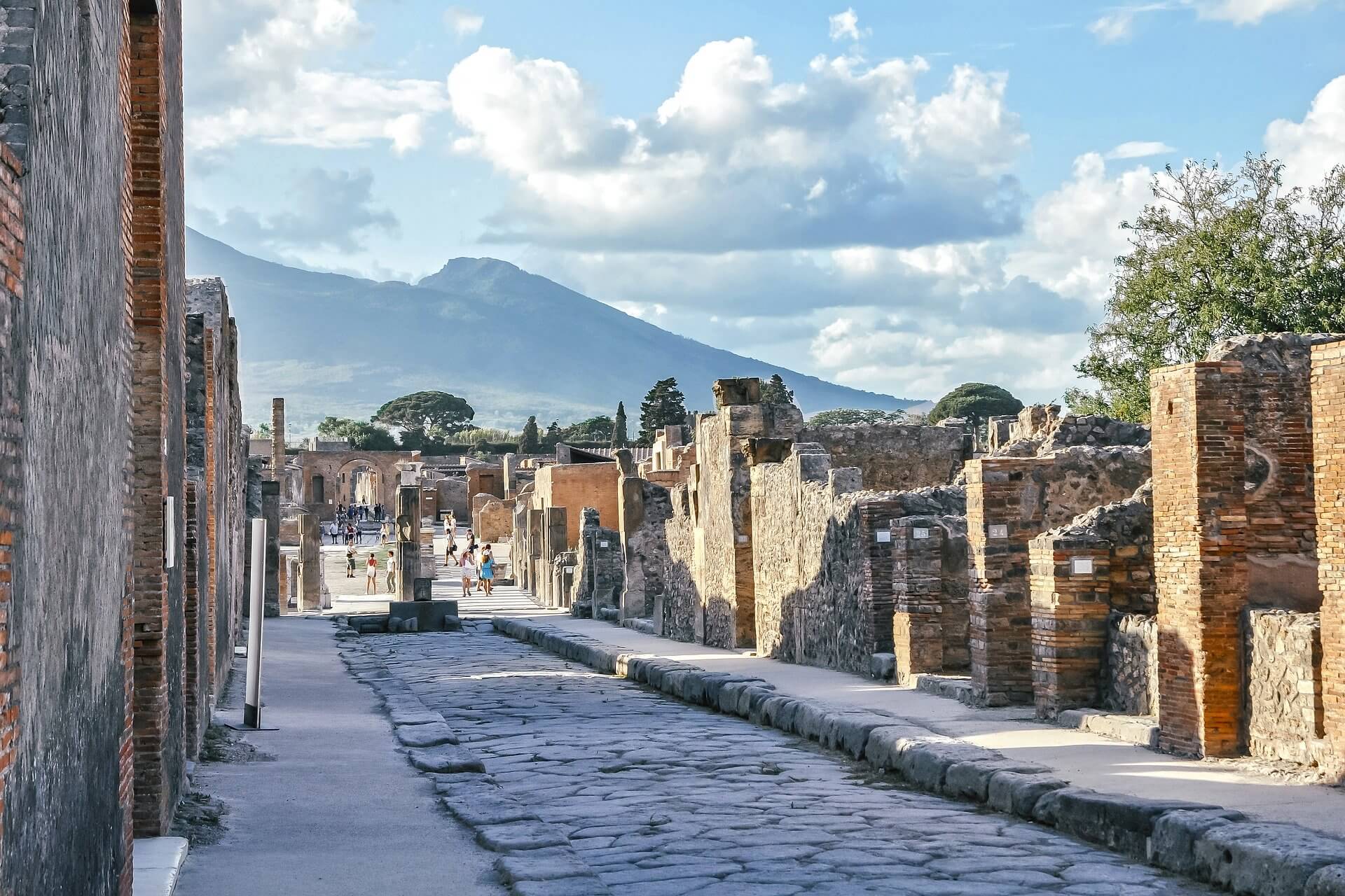 Pompei - Campania